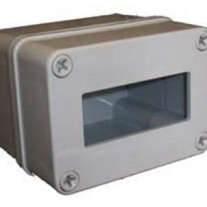 Κουτί θερμοστάτη 110x80x85mm στεγανό IP66 0991672 TIBOX