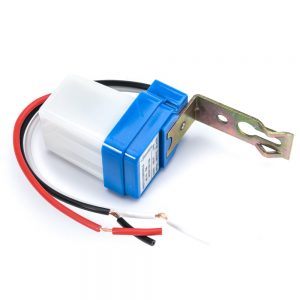 Φωτοκύτταρο μέρας νύκτας 6A 12VDC IP54 10-12 EL TECH