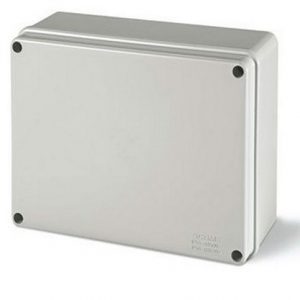 Κουτί στεγανό διακλάδωσης 240x190x90mm FAEG FG 13507