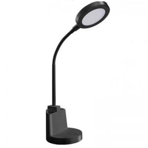 Φωτιστικό γραφείου LED 7W 4000K 17-00114-2 Μαύρο FOSME