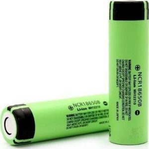 Μπαταρία λίθίου 18650 3.7V 3400mAh Panasonic NCR18650B (1τμχ)