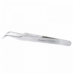 Μπροσέλα με λεπτή γυριστή μύτη 1PK-104T