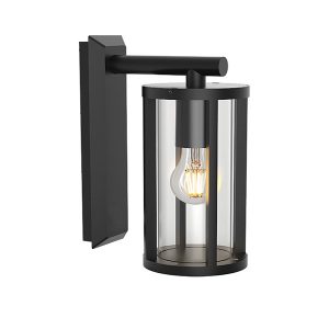 Εξωτερική απλίκα επιτοίχια αλουμινίου IP65 1XE27 E338 ZAMBELIS