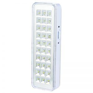 Φωτιστικό ασφαλείας Led 30led Li-ion 3.7V R-22321 REDPOINT