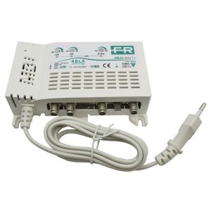 Κεντρικός ενισχυτής 2UHF 32db 120dbmV με φίλτρο 5G MBJ3r3UUT2 223616 FRACARRO