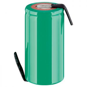 Μπαταρία επαναφορτιζόμενη 1.2V 2400mAh SUB-C 23368 GOOBAY