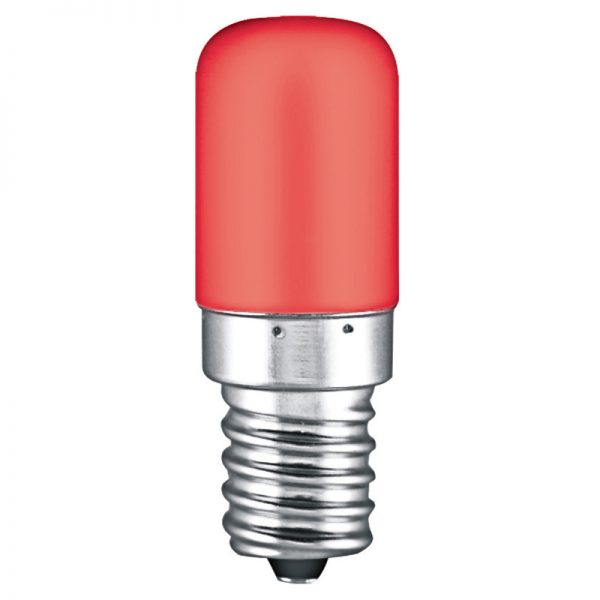 Λάμπα Led E14 1W Νυκτός κόκκινη 24378 REDPOINT