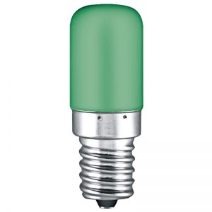 Λάμπα Led E14 1W Νυκτός πράσινη 24379 REDPOINT