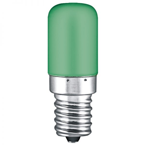 Λάμπα Led E14 1W Νυκτός πράσινη 24379 REDPOINT