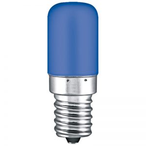 Λάμπα Led E14 1W Νυκτός μπλέ 24381 REDPOINT