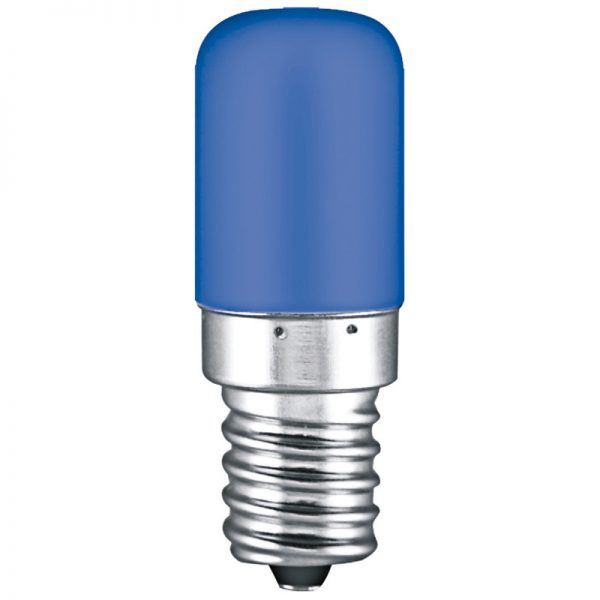 Λάμπα Led E14 1W Νυκτός μπλέ 24381 REDPOINT