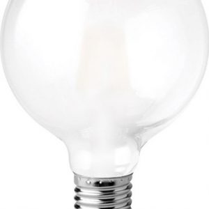 Λάμπα Led E27 Φ95 Γλόμπος 11W Milky 2800K 1100lm 44-05520 FOSME