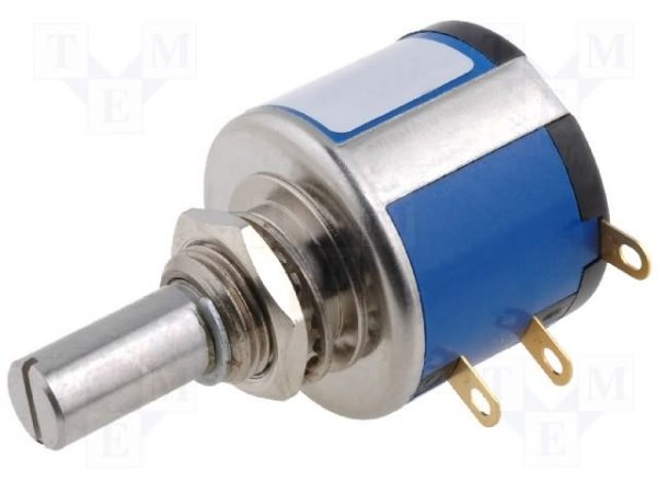Ποτενσιόμετρο 534-10K Spectrol 10KΩ VISHAY