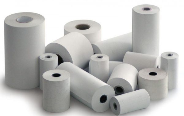 Θερμικό ρολό χαρτί 57x40mm 15m για POS O-40