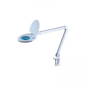 Μεγεθυντικός φακός Led 6025-8 Zoom x5 BYN