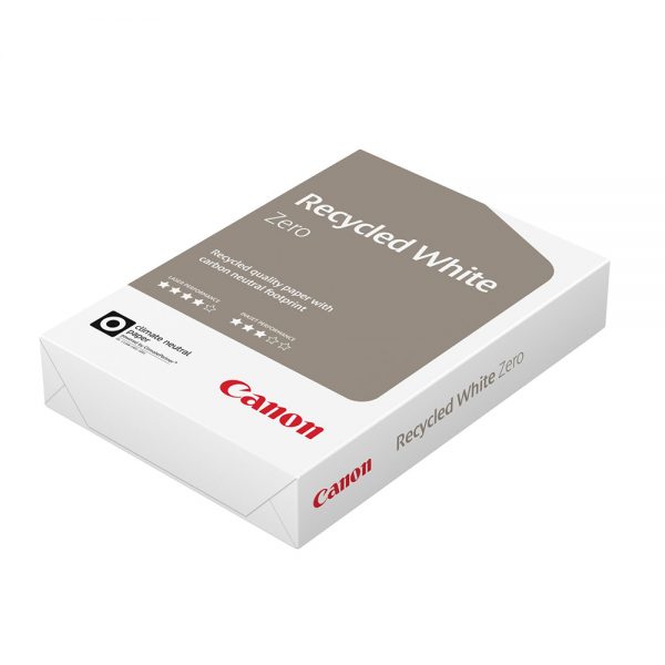 Χαρτί Εκτύπωσης Recycled CANON A4 Classic 80g/m² 500 6235B001
