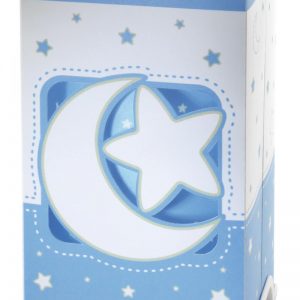Blue Boy Φωτιστικό κομοδίνου 63230T DABLER