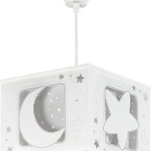 Gray Moon Φωτιστικό παιδικό οροφής διπλό τοίχωμα 63232E DABLER