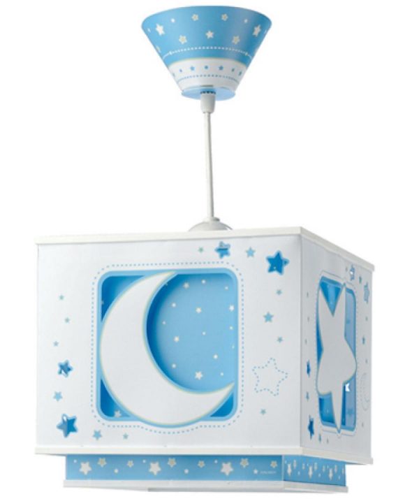 Blue Boy Φωτιστικό οροφής παιδικό 63232T DABLER