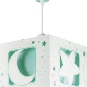 Green Moon Φωτιστικό παιδικό οροφής διπλό τοίχωμα 63232H DABLER