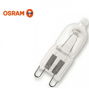 Λάμπα ιωδίνης καρφί G9 230V 40W Φούρνου 66740 OSRAM