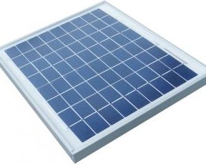 Φωτοβολαταϊκό πάνελ 20W 12V πολυκρυσταλλικό SRM-20P INVICTUS