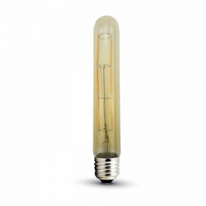 Λάμπα Led 6W E27 T30 2200K Filament  7143 V-TAC