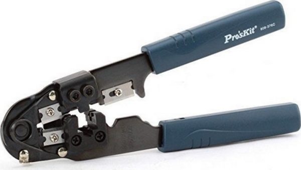Πρέσσα τηλεφώνου RJ45 808-376C PROSKIT