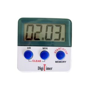 Χρομόμετρο ψηφιακό με ήχο 80db και μαγνήτη 91500-011/F Alla France