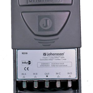 DiSEqC 1/4 JOHANSSON