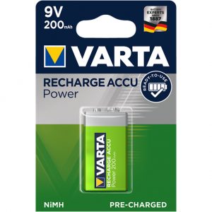 200mAh 9V VARTA