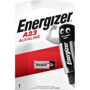 Μπαταρία 12V αλκαλική V23GA 8LR932 A23 ENERGIZER (1τμχ)