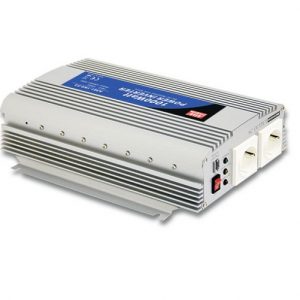 Inverter 12VDC 220VAC 1500W A301-1K7-F3 MEAN WELL