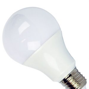 Λάμπα LED E27 12V DC 10W 4000K A6010NW12DC DIOLAMP