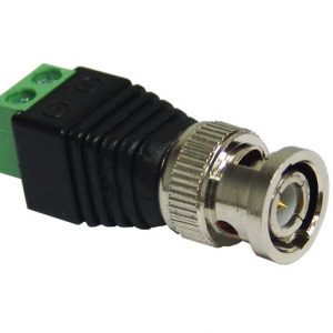 AA-005 Αντάπτορας BNC σε κλέμα REALSAFE