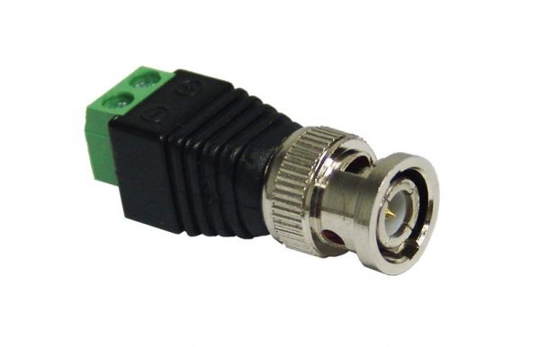 AA-005 Αντάπτορας BNC σε κλέμα REALSAFE