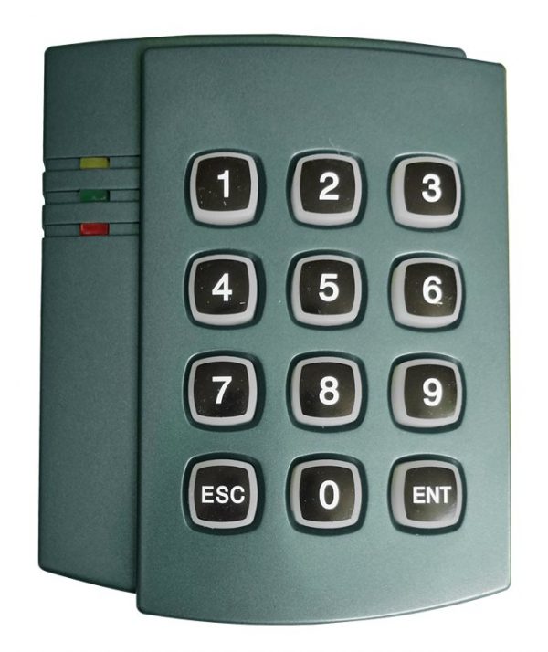 Πληκτρολόγιο Card reader RFID ACR-94B REALSAFE