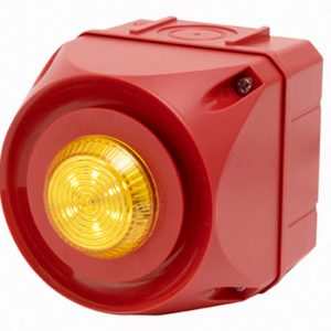 Σειρήνα με φάρο Led 230V 103db ADS-P AUER