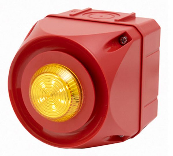 Σειρήνα με φάρο Led 230V 103db ADS-P AUER