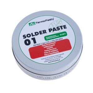Πάστα Σολντερίνης pasta 40gr AG TERMOPASTY AGT-037
