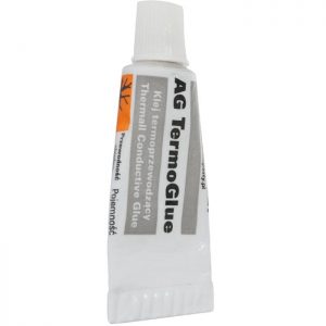 Θερμικόλλα θερμοαγώγιμη 10gr 200C Thermoglue AGT-116 AG TERMOPASTY