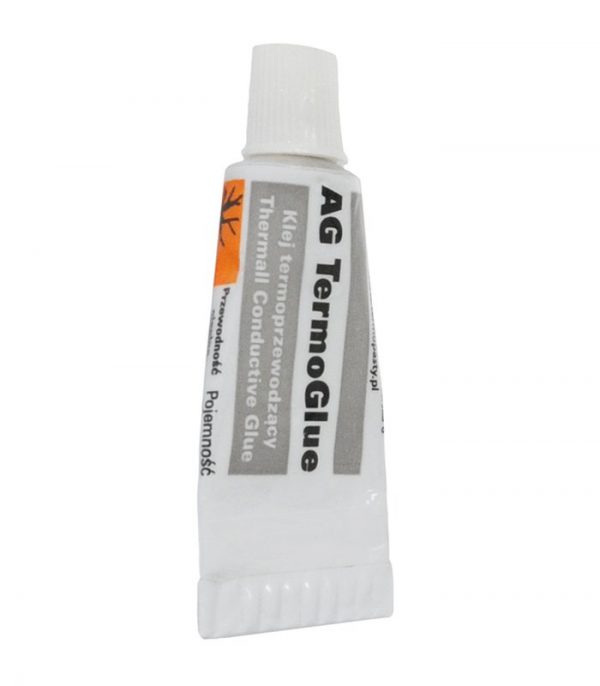 Θερμικόλλα θερμοαγώγιμη 10gr 200C Thermoglue AGT-116 AG TERMOPASTY