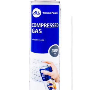 Σπρέυ πεπιεσμένου αέρα 300ml AG-TERMOPASTY AGT-229