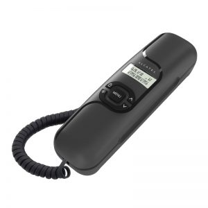 Τηλέφωνο γόνδολα T16 ALCATEL Μαύρο