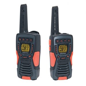 Walkie Talkie PMR Cobra 8ch 12Km AM-1035 (ζεύγος)