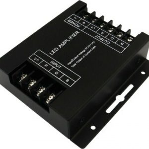 RGB Amplifier ενισχυτής σήματος 12V 288W 3X8A AMF2 ACA