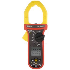 Αμπεροτσιμπίδα 1000V AC/DC True RMS 1000A AMP-330-EUR amprobe