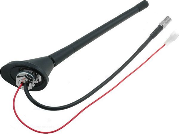 Κεραια αυτοκινήτου με ενισχυτή VW, Seat, Skoda ANT-17.2 FM 4CARMEDIA