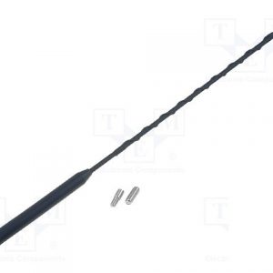 Κεραία αυτοκινήτου 410mm M5 ANT-36 FM 4CARMEDIA