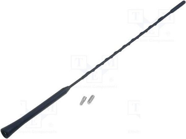 Κεραία αυτοκινήτου 410mm M5 ANT-36 FM 4CARMEDIA
